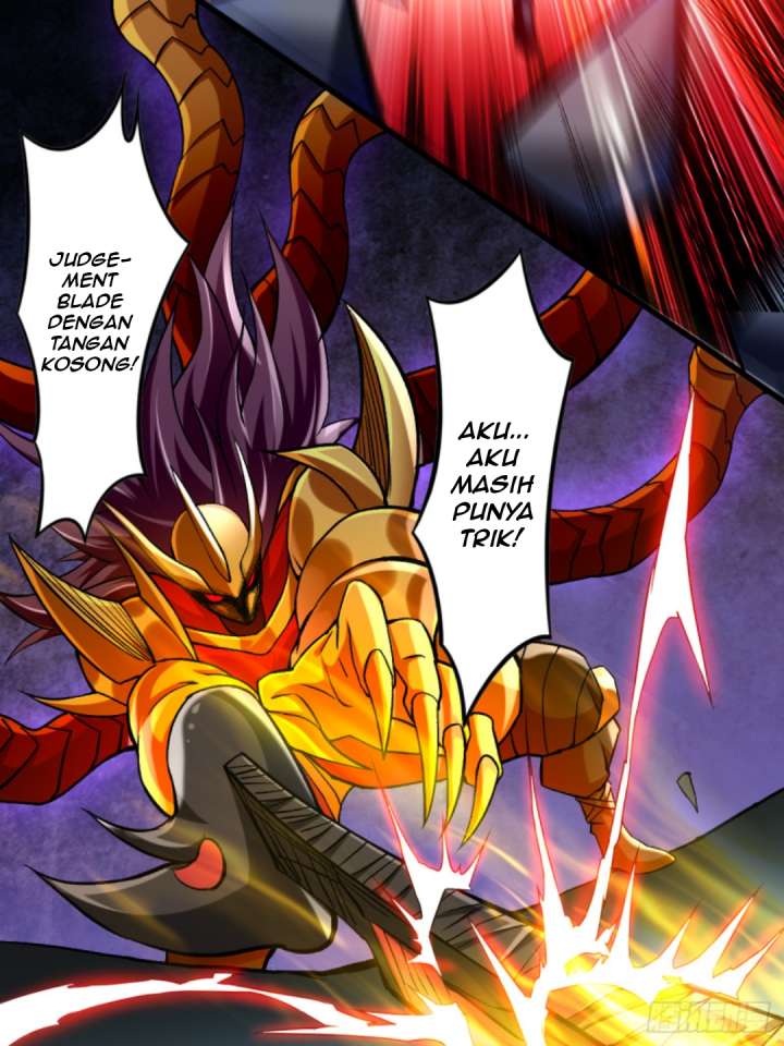 My Disciples Are All Immortals Chapter 110 page 19