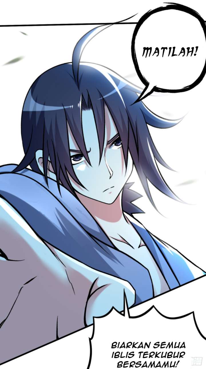 My Disciples Are All Immortals Chapter 110 page 21