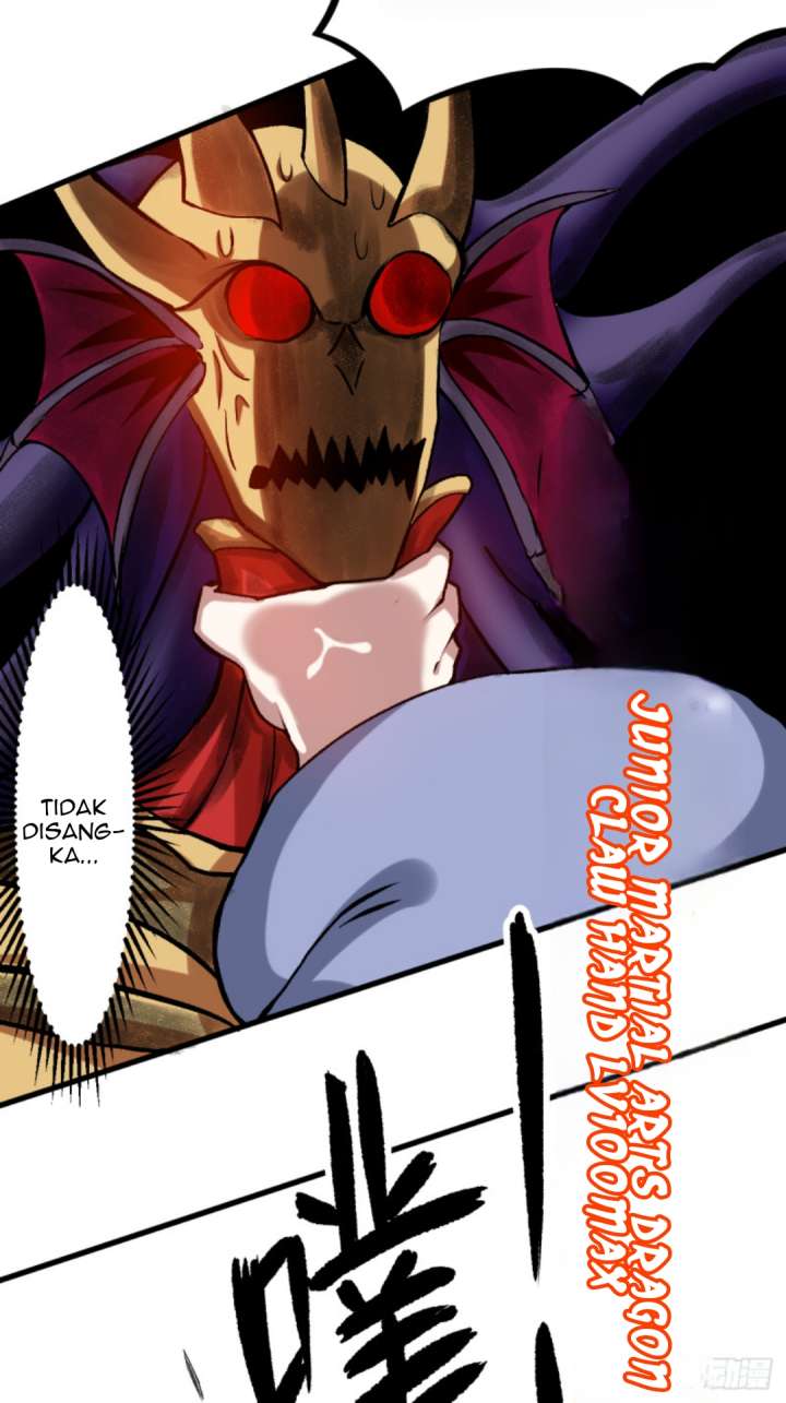 My Disciples Are All Immortals Chapter 110 page 22