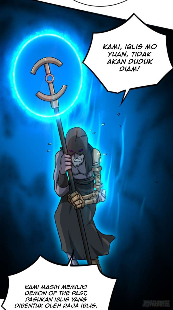 My Disciples Are All Immortals Chapter 110 page 27