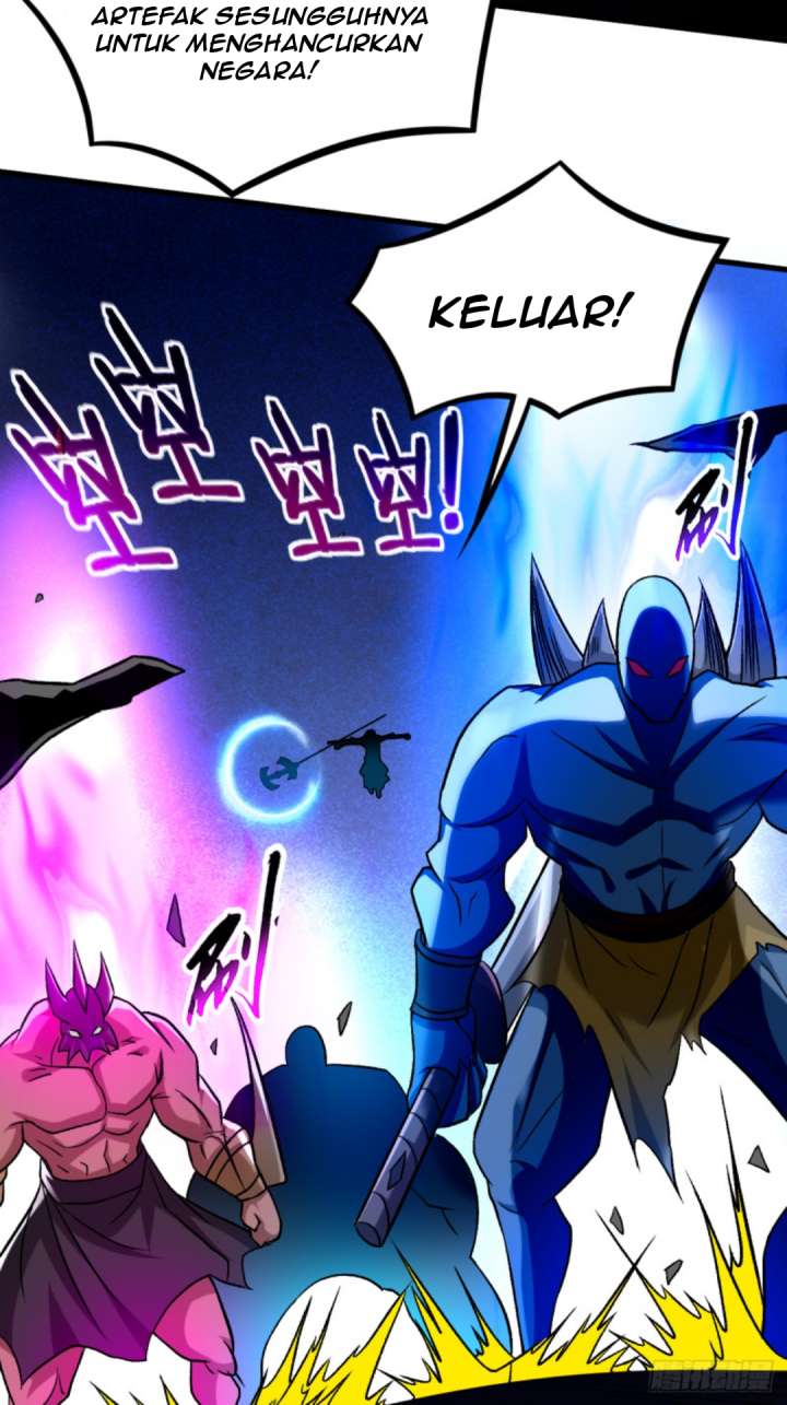 My Disciples Are All Immortals Chapter 110 page 28