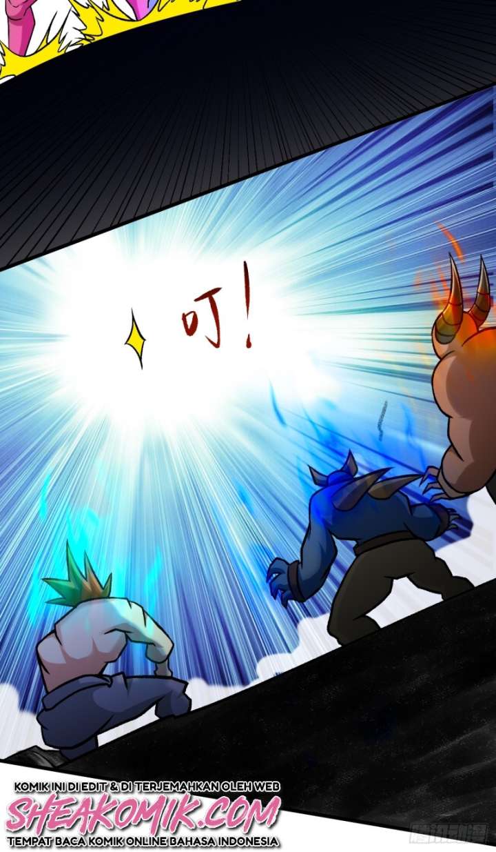 My Disciples Are All Immortals Chapter 110 page 29