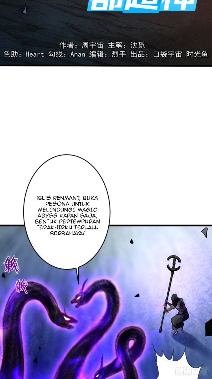 My Disciples Are All Immortals Chapter 110 page 3