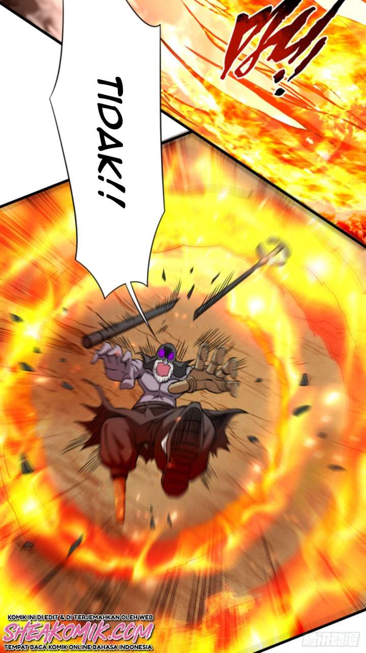 My Disciples Are All Immortals Chapter 110 page 32
