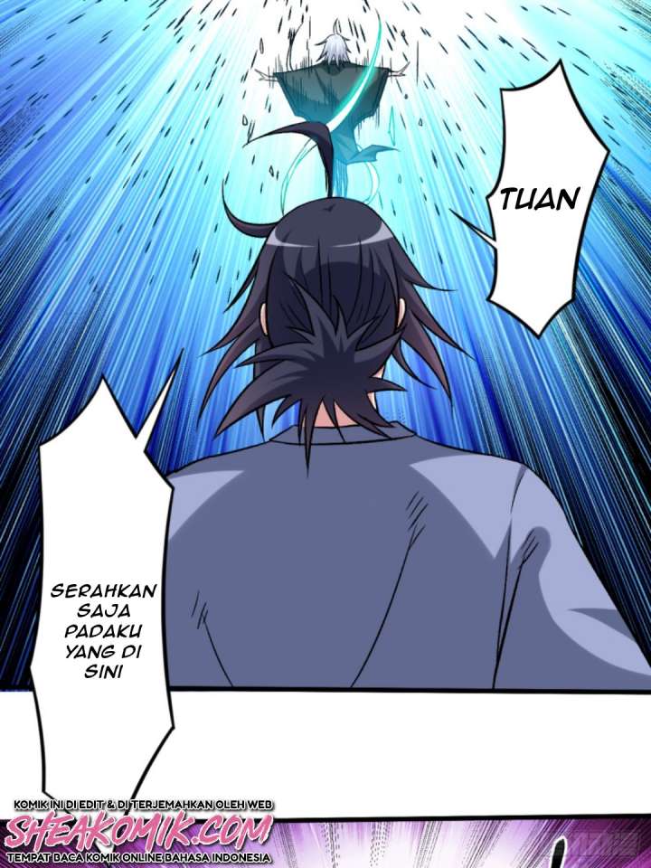 My Disciples Are All Immortals Chapter 110 page 35