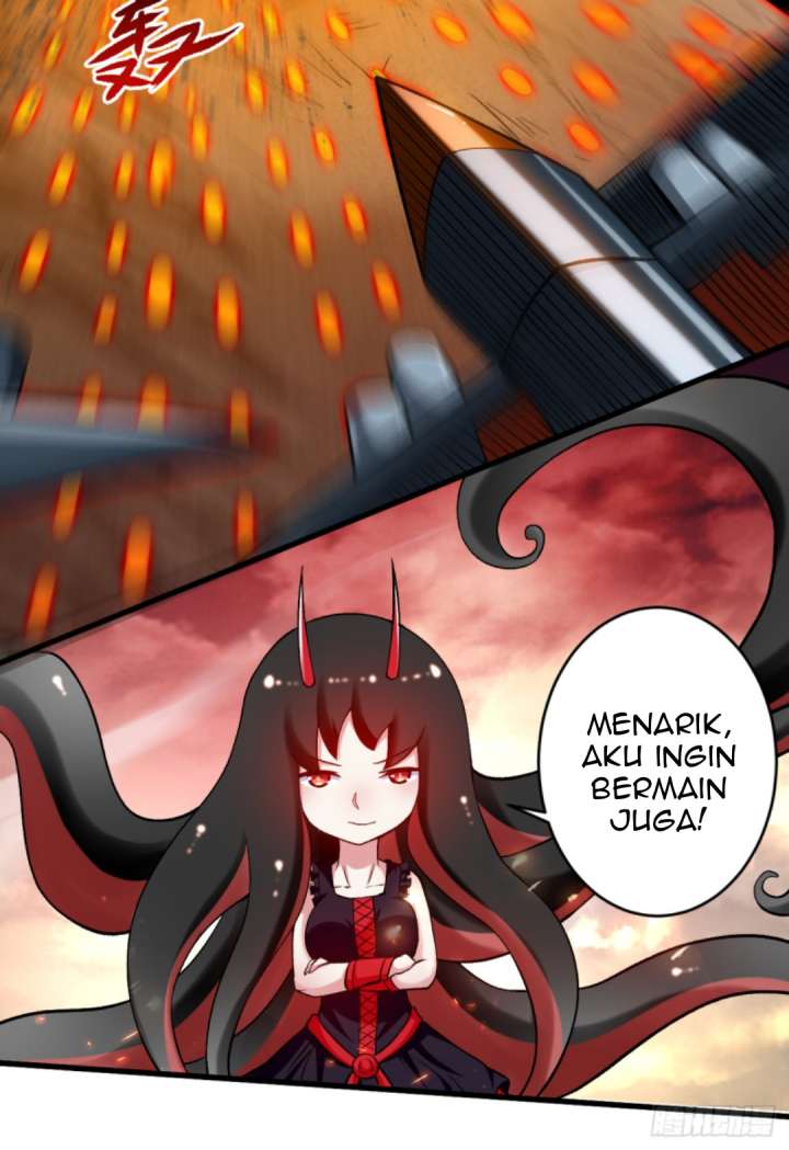My Disciples Are All Immortals Chapter 110 page 39