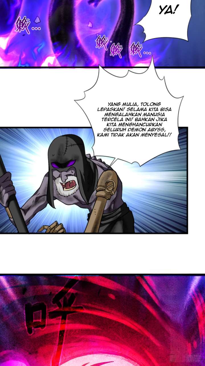 My Disciples Are All Immortals Chapter 110 page 4