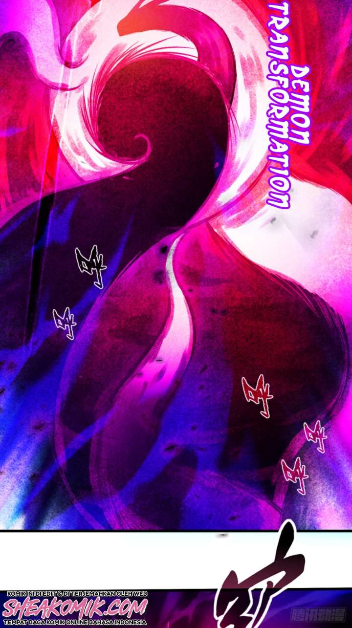 My Disciples Are All Immortals Chapter 110 page 5