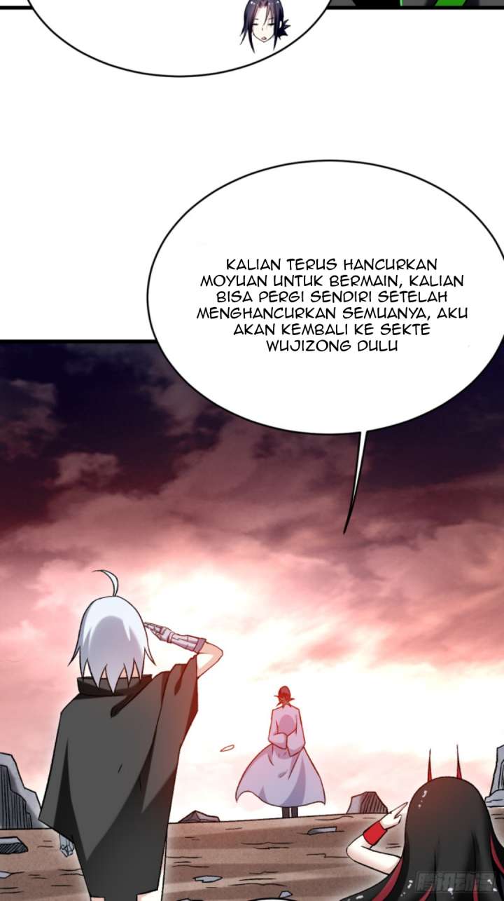 My Disciples Are All Immortals Chapter 110 page 53
