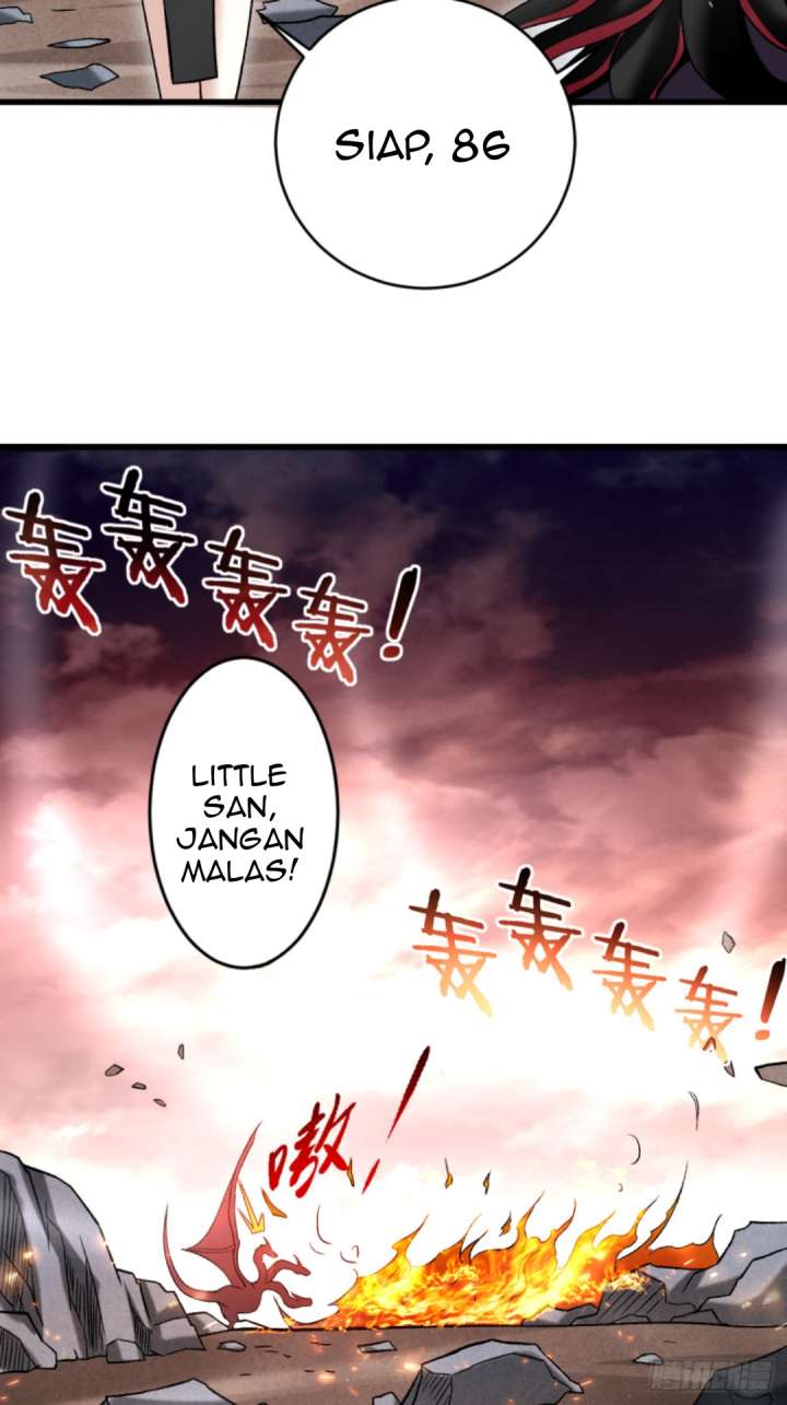 My Disciples Are All Immortals Chapter 110 page 54