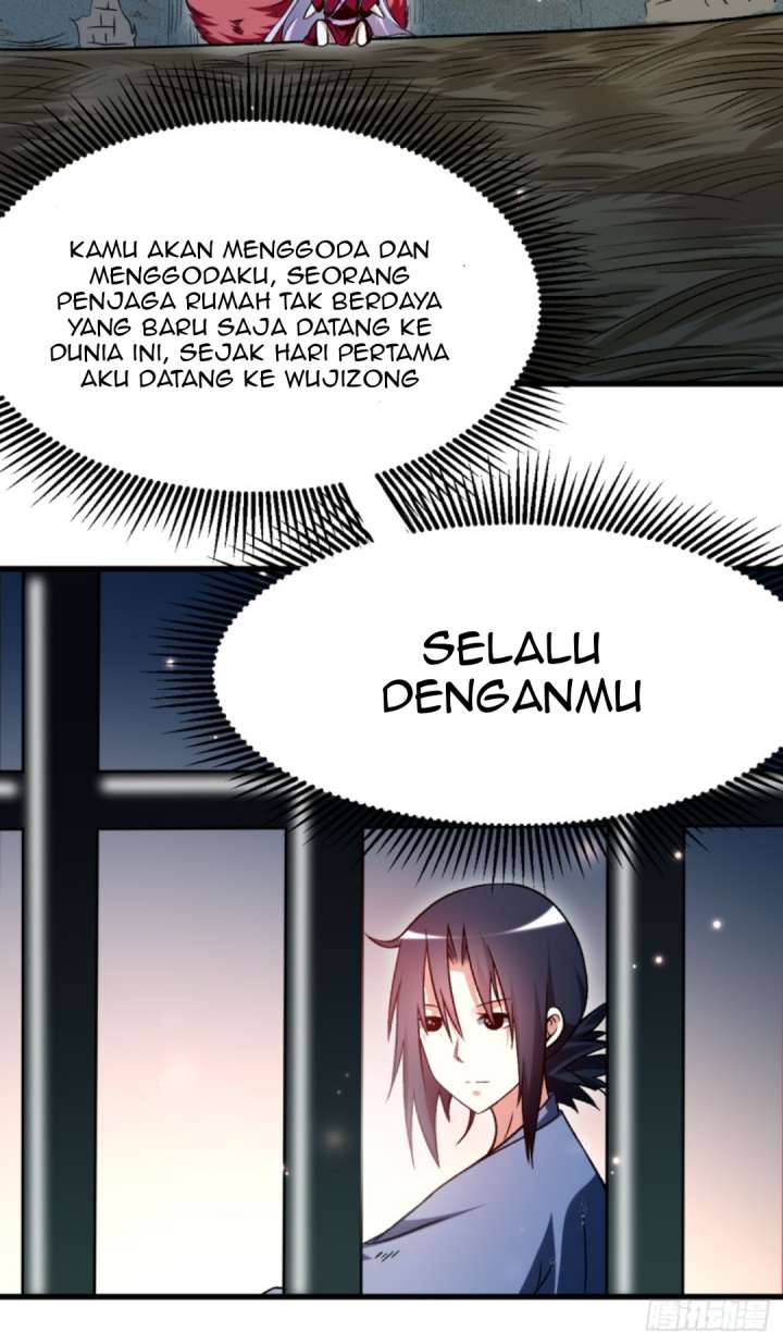 My Disciples Are All Immortals Chapter 110 page 57