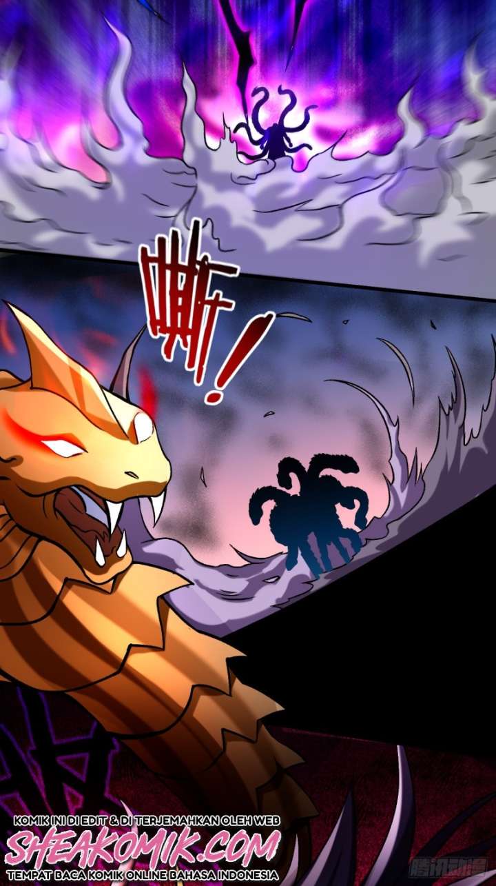 My Disciples Are All Immortals Chapter 110 page 8
