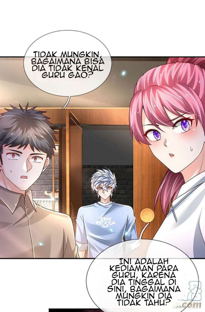 100.000 Layers Of Body Refining: I Raise All Emperor Chapter 184 page 10