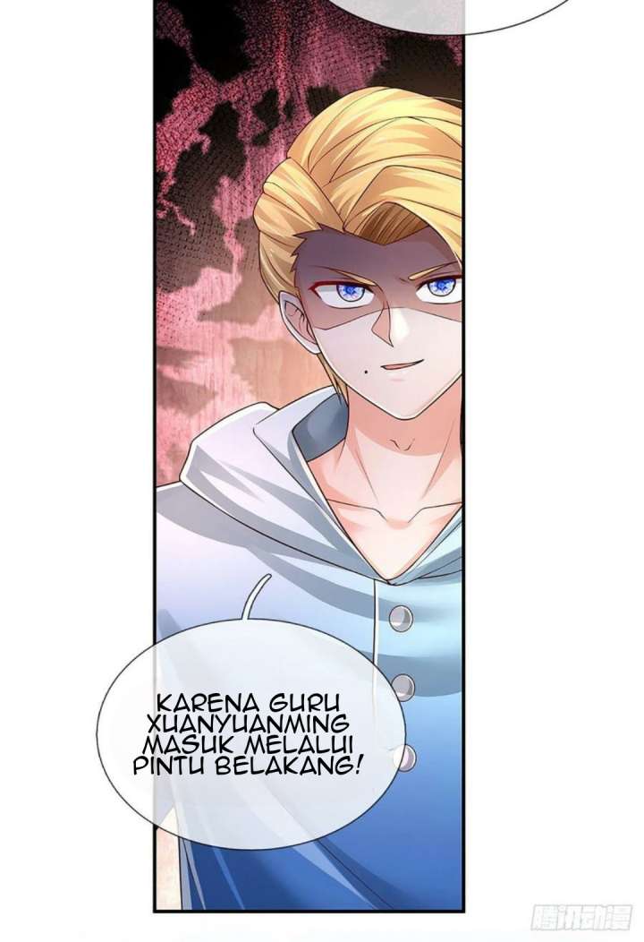 100.000 Layers Of Body Refining: I Raise All Emperor Chapter 184 page 11