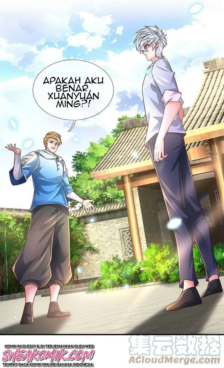 100.000 Layers Of Body Refining: I Raise All Emperor Chapter 184 page 12