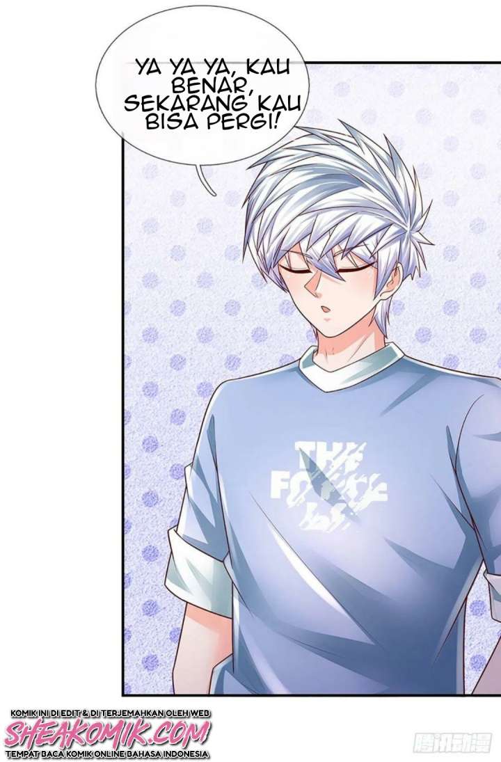 100.000 Layers Of Body Refining: I Raise All Emperor Chapter 184 page 15