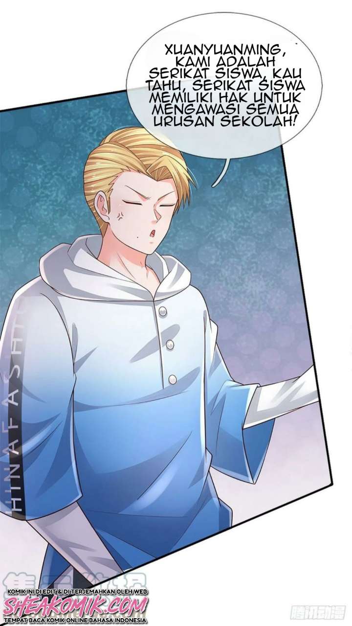 100.000 Layers Of Body Refining: I Raise All Emperor Chapter 184 page 20