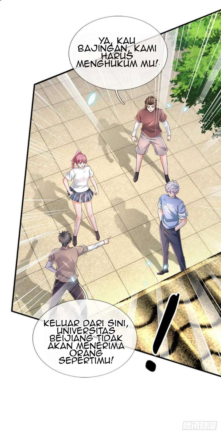 100.000 Layers Of Body Refining: I Raise All Emperor Chapter 184 page 21