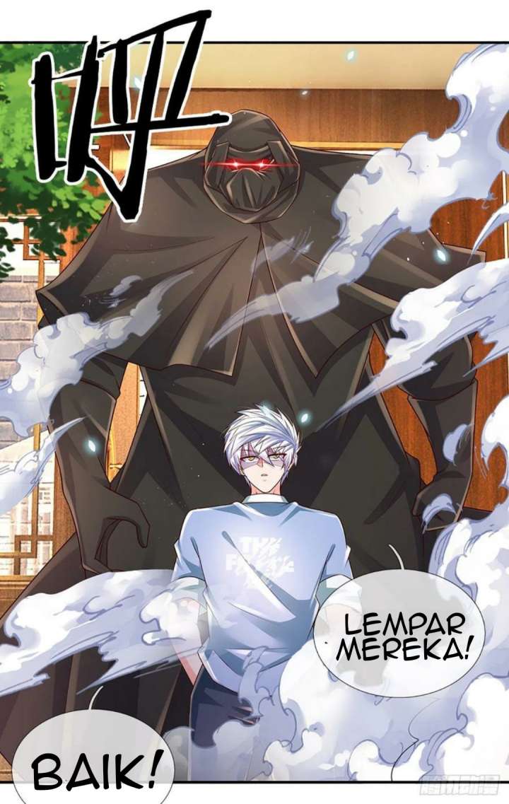 100.000 Layers Of Body Refining: I Raise All Emperor Chapter 184 page 23