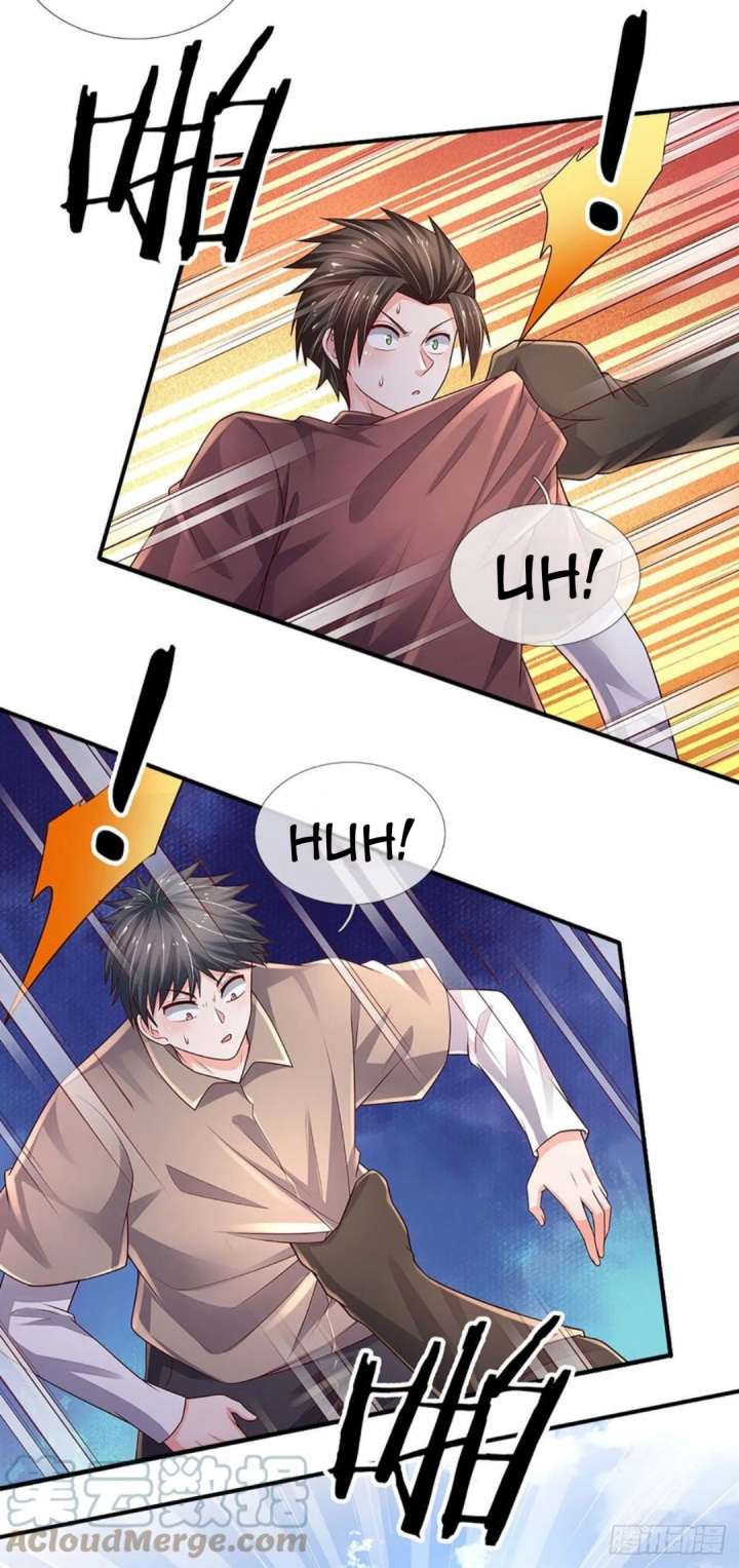 100.000 Layers Of Body Refining: I Raise All Emperor Chapter 184 page 24