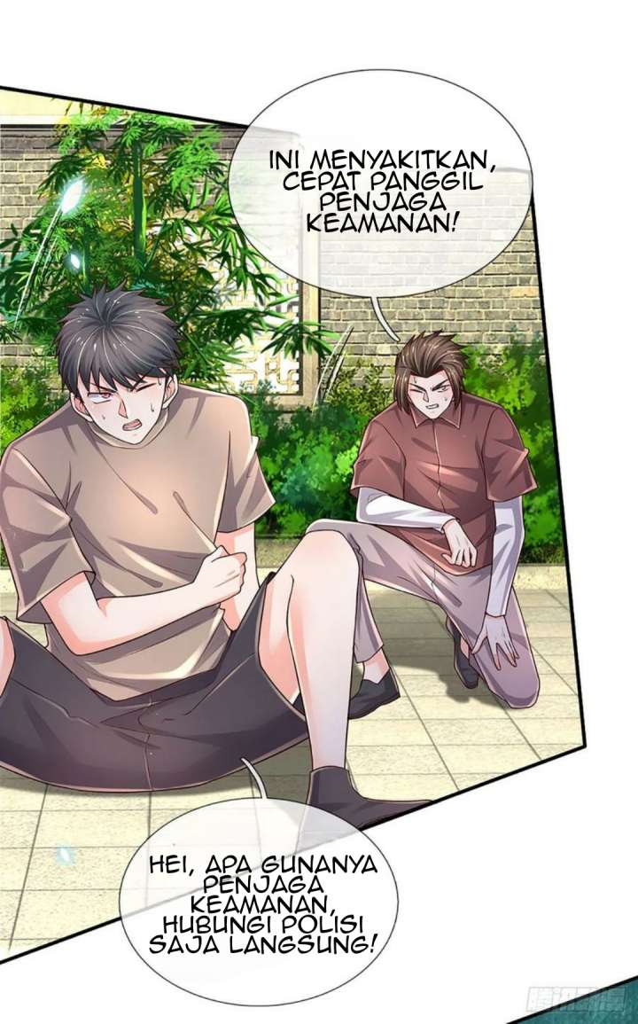 100.000 Layers Of Body Refining: I Raise All Emperor Chapter 184 page 27