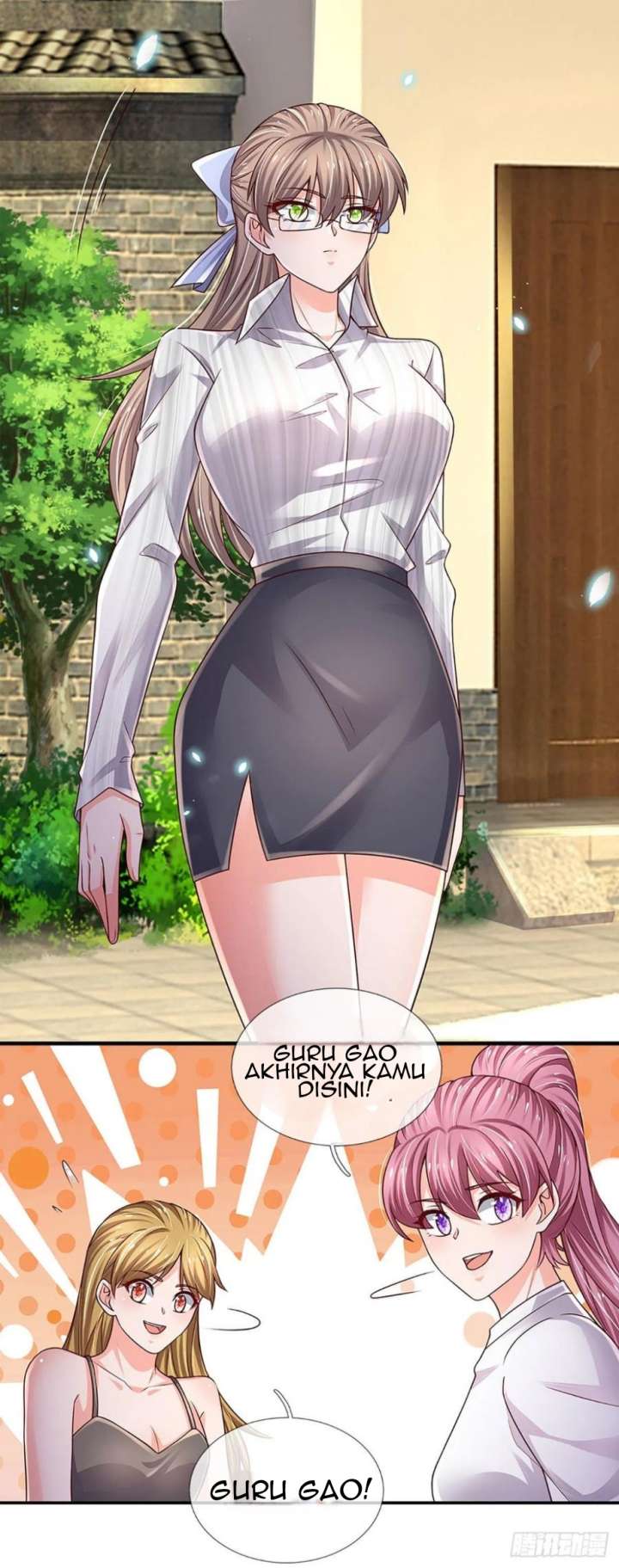 100.000 Layers Of Body Refining: I Raise All Emperor Chapter 184 page 29