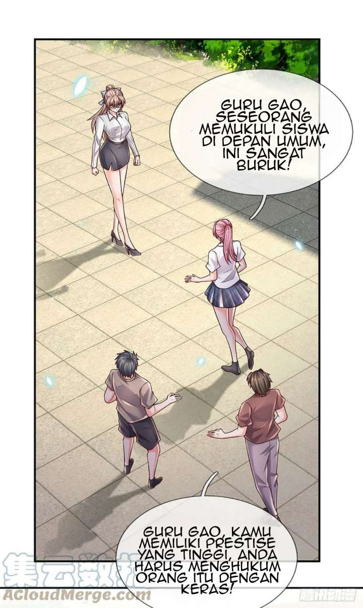 100.000 Layers Of Body Refining: I Raise All Emperor Chapter 184 page 30