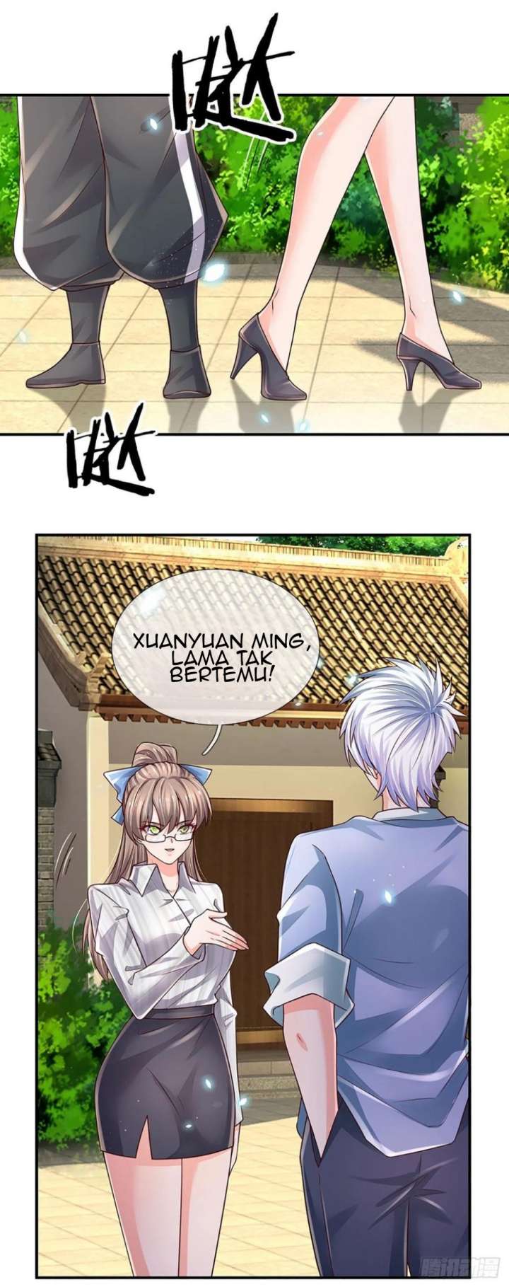 100.000 Layers Of Body Refining: I Raise All Emperor Chapter 184 page 33