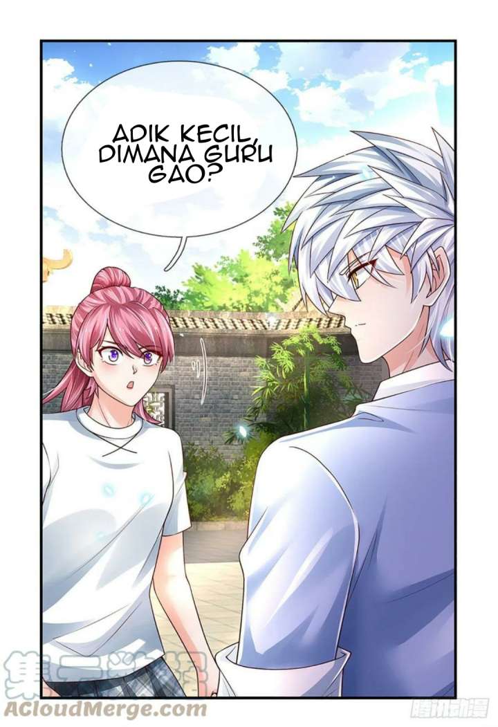 100.000 Layers Of Body Refining: I Raise All Emperor Chapter 184 page 4