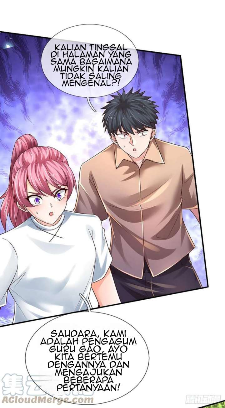 100.000 Layers Of Body Refining: I Raise All Emperor Chapter 184 page 6