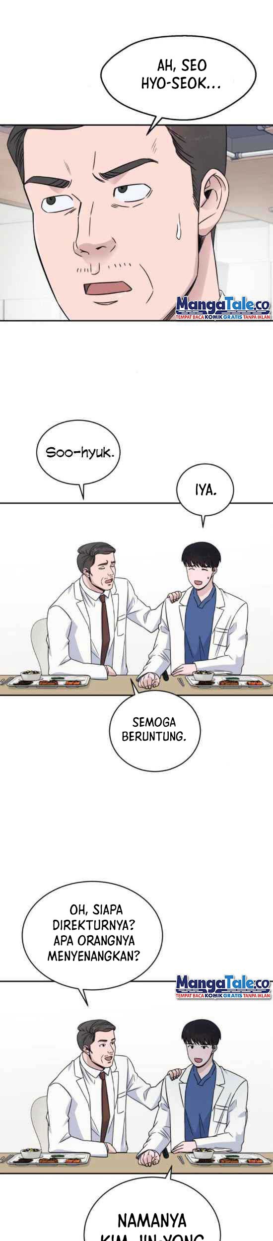 A.I Doctor Chapter 23 page 20