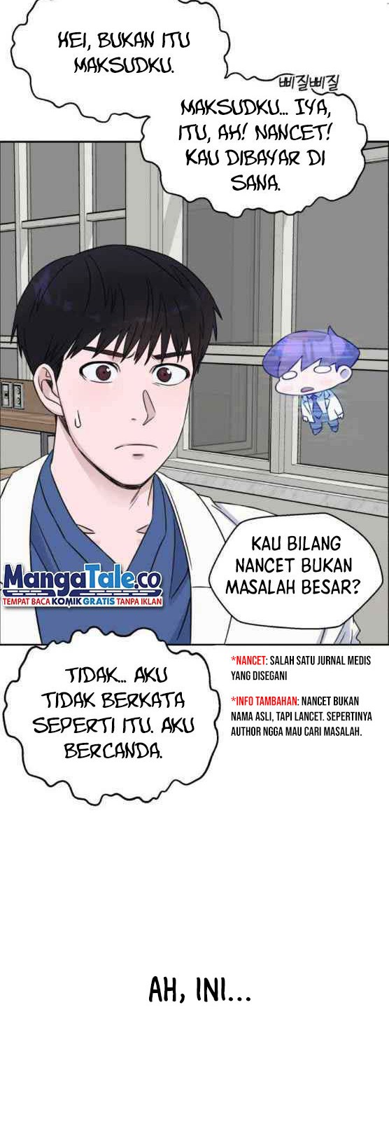 A.I Doctor Chapter 23 page 30