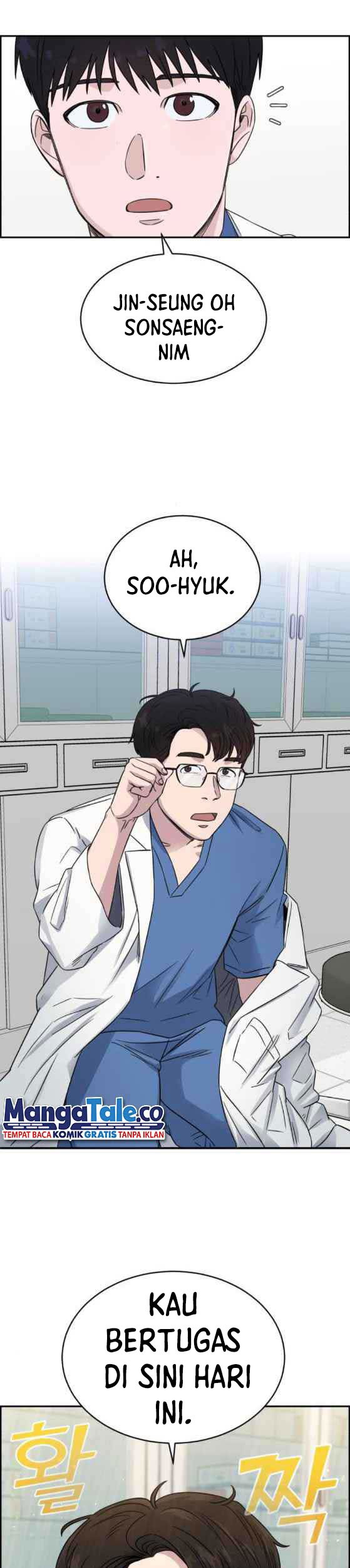 A.I Doctor Chapter 23 page 46