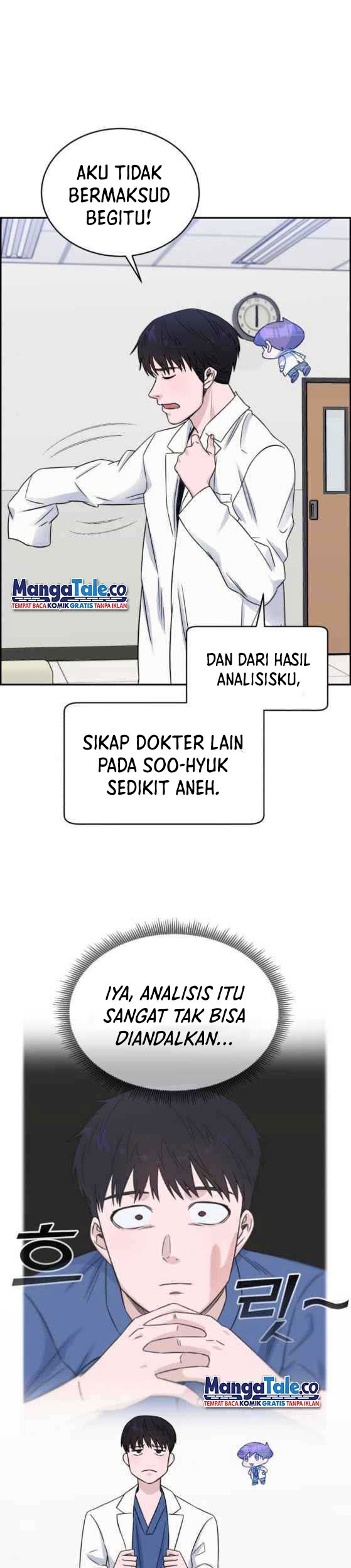 A.I Doctor Chapter 23 page 10