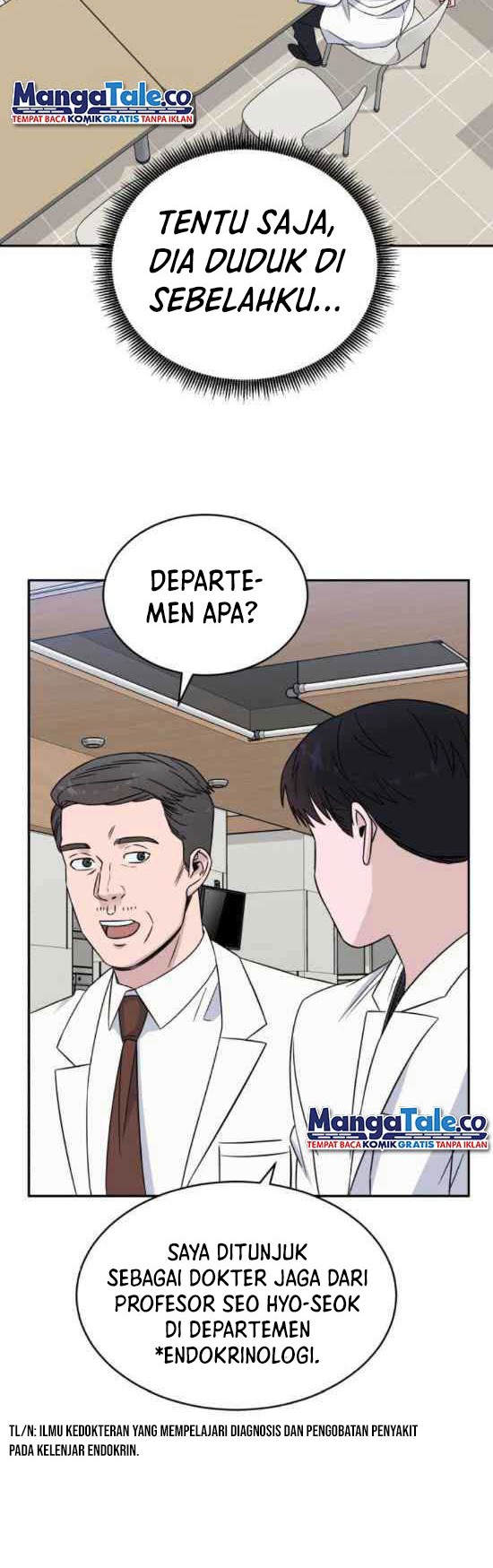 A.I Doctor Chapter 23 page 19