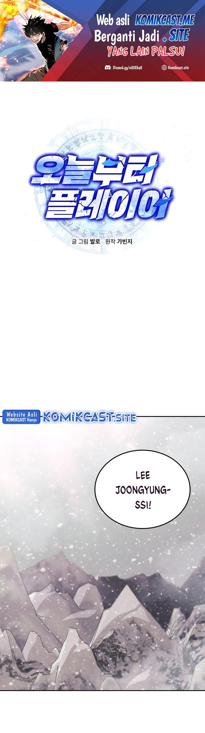 Manhwa Player from Today Onwards Chapter 68 gambar 2
