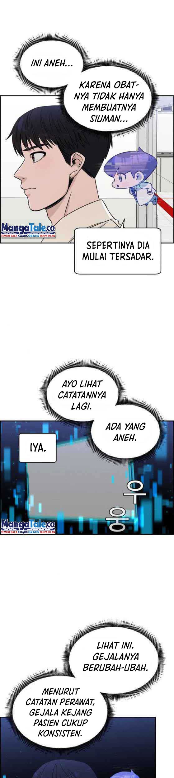 A.I Doctor Chapter 24 page 30