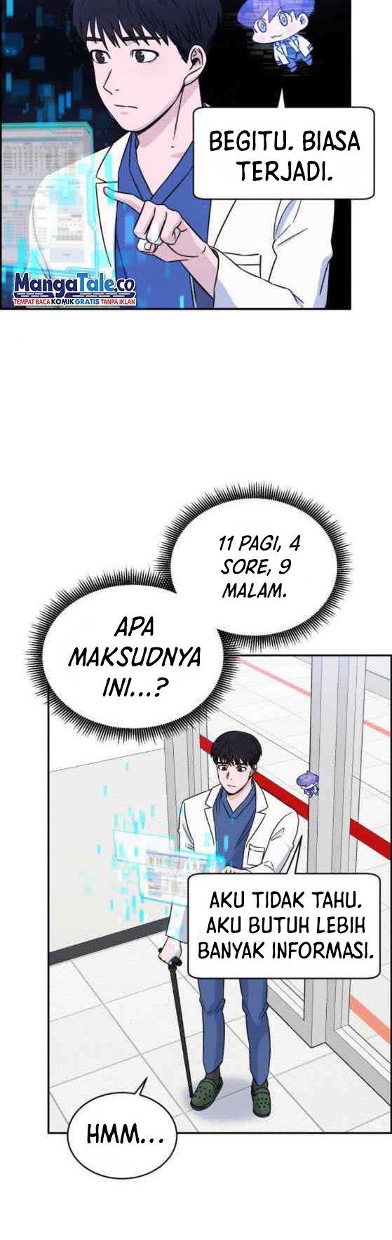 A.I Doctor Chapter 24 page 31