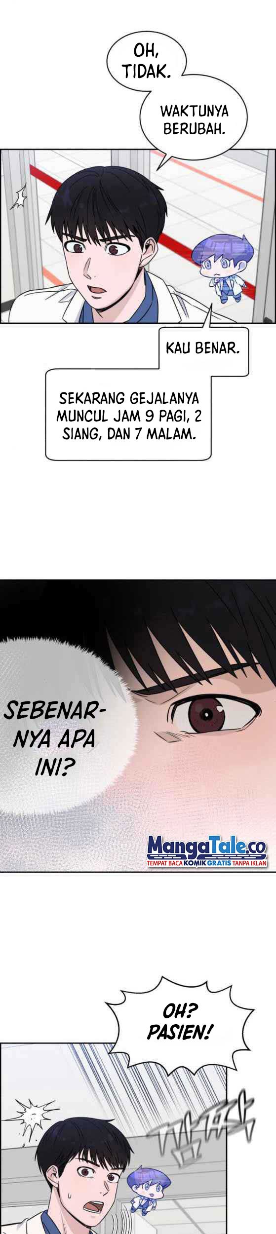 A.I Doctor Chapter 24 page 32