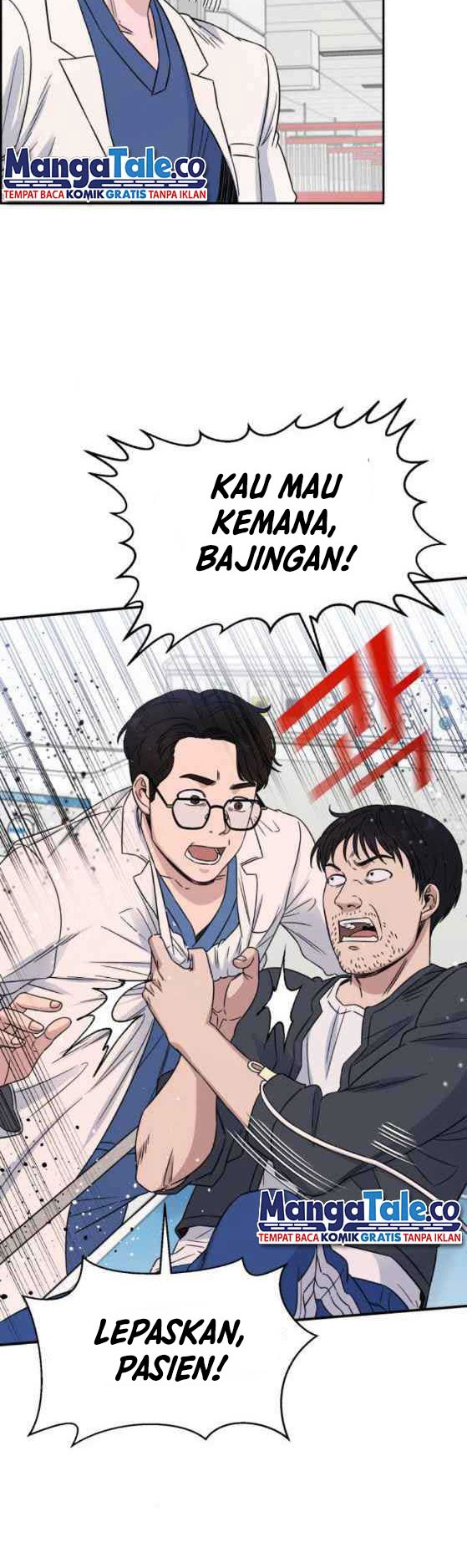 A.I Doctor Chapter 24 page 33
