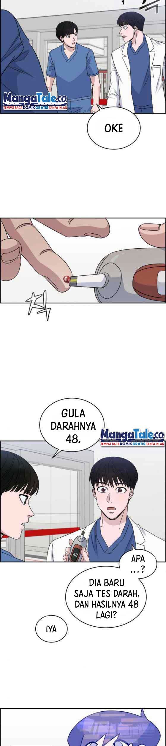 A.I Doctor Chapter 24 page 36