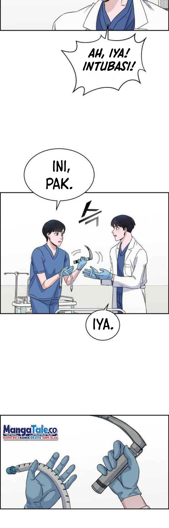 A.I Doctor Chapter 24 page 39