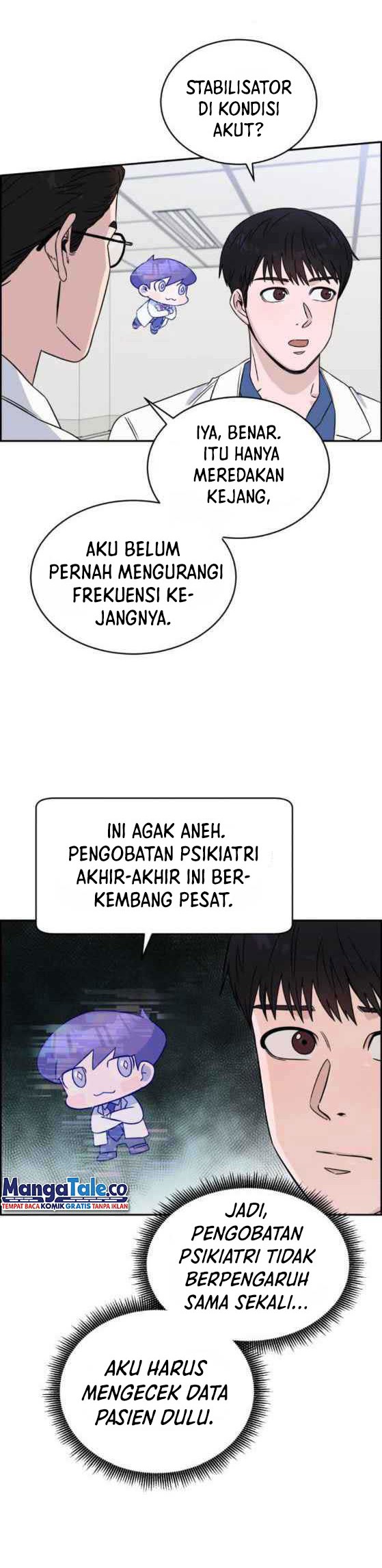 A.I Doctor Chapter 24 page 14