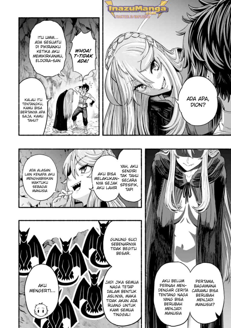 A Story About a Dragon and the Rising of an Adventurer Chapter 2 page 10