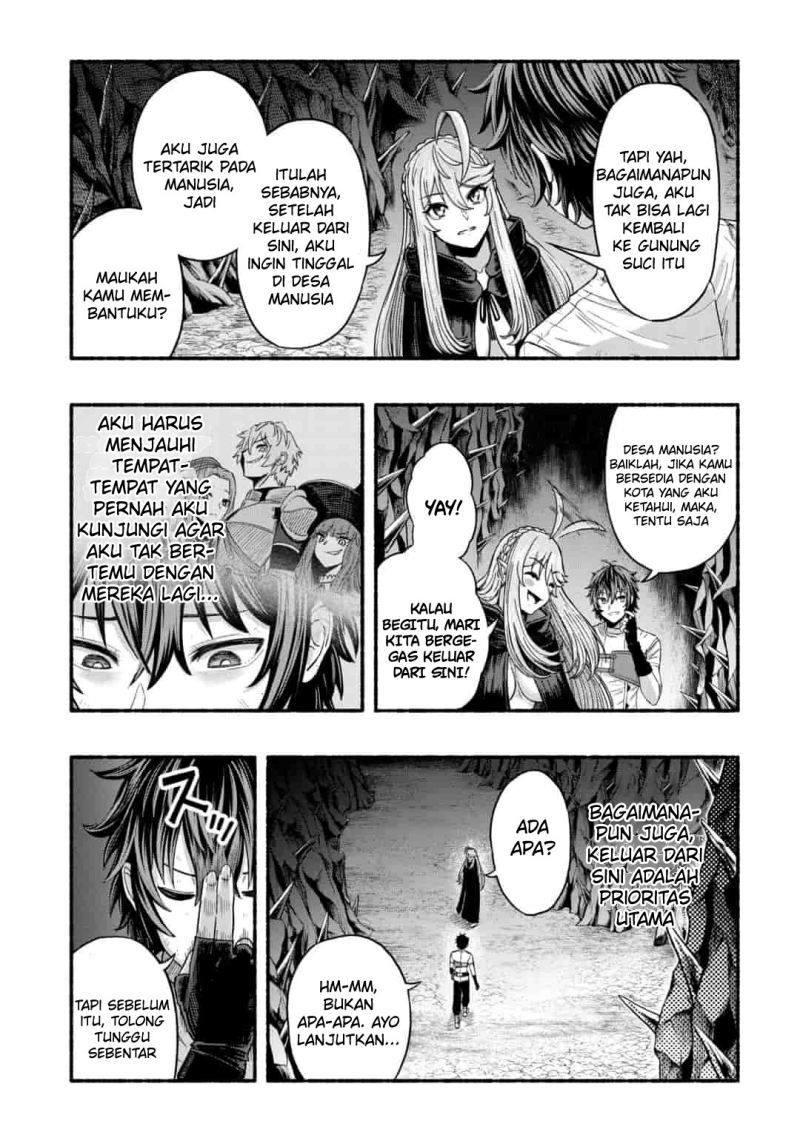 A Story About a Dragon and the Rising of an Adventurer Chapter 2 page 11