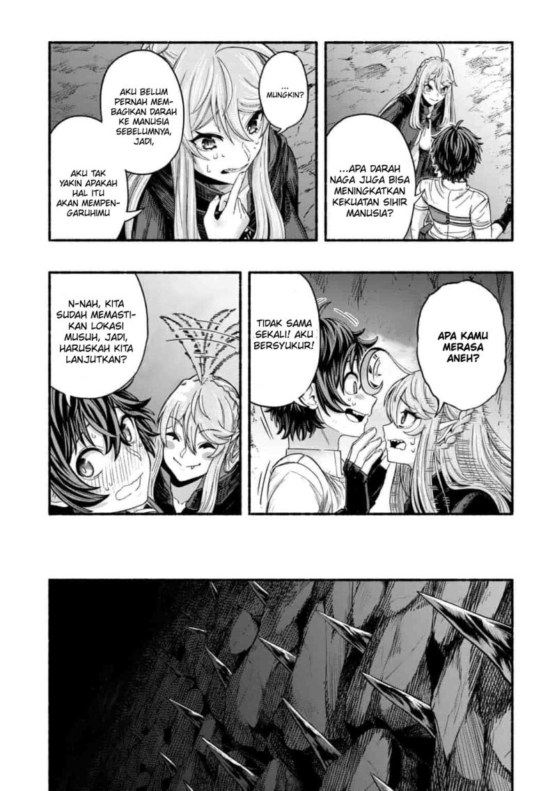A Story About a Dragon and the Rising of an Adventurer Chapter 2 page 13