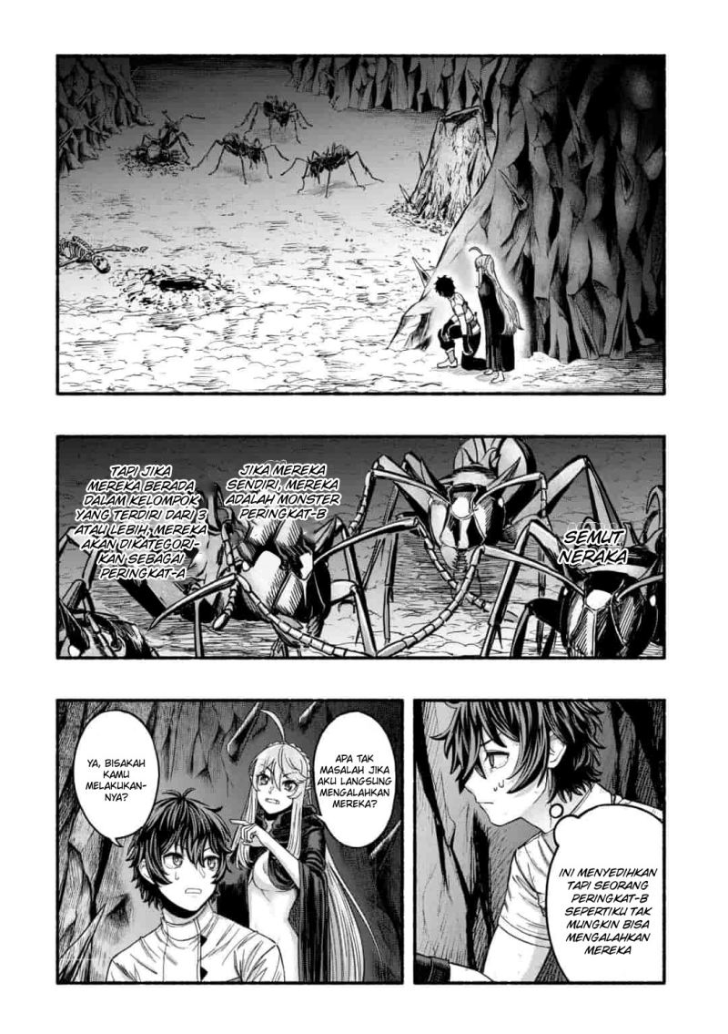 A Story About a Dragon and the Rising of an Adventurer Chapter 2 page 14