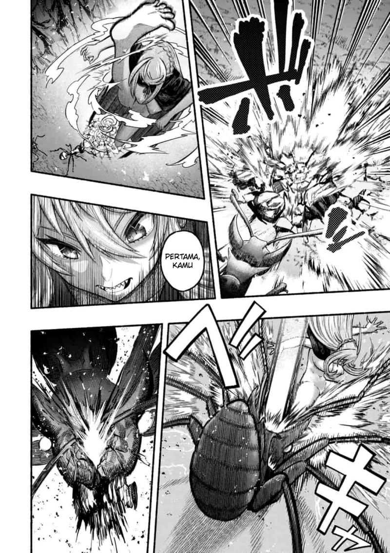 A Story About a Dragon and the Rising of an Adventurer Chapter 2 page 16