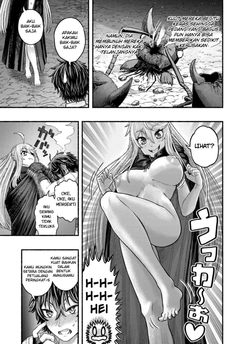 A Story About a Dragon and the Rising of an Adventurer Chapter 2 page 19