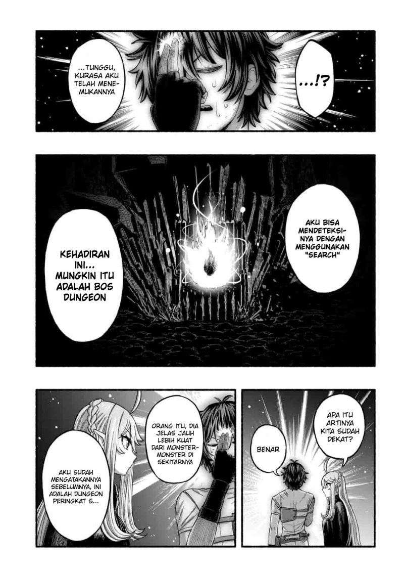 A Story About a Dragon and the Rising of an Adventurer Chapter 2 page 23